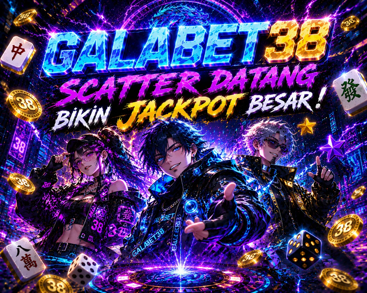 GALABET38